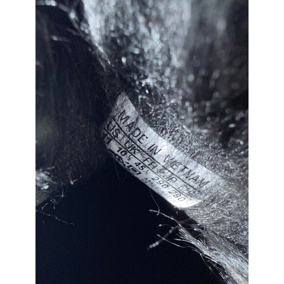 Adidas Men's Jeremy Scott x Campus 80s 'Bones - Black' Size 11 - Picture 8 of 9